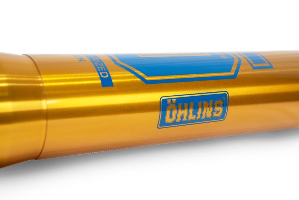 Kawasaki Kx 250f 2025 – Öhlins MX & Enduro RXF 48 Front fork
